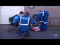 Multiple arrested during illegal anti lockdown protest in Sydney