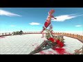 Random Battle Royale - Animal Revolt Battle Simulator