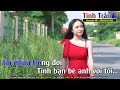 Người Về Đơn Vị Mới Karaoke Nhạc Lính Tone Nam - Tình Trần Organ