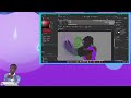 Animating.... And Seeing Where Things Go |  Animation stream