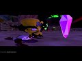 Crash Twinsanity - Full Game Walkthrough (All Gems & All Power Crystals) [1080p] No commentary