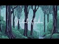 1 Hour of Soothing Rain Sounds Music for Meditation | Instrumental Relaxation and Stress Relief