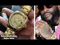 Rick Ross VS DJ Khaled Jewelry Collections: Ice Battles