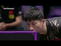 FULL MATCH | Ma Long vs Patrick Franziska | MS Rd 16 | WTT Champions ESS 2022