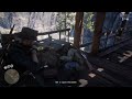 Red Dead Online: Gang Hideout - Bacchus Station