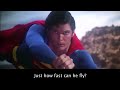 SUPERMAN theme song w/ My lyrics (Video by HD Film Tributes) https://youtu.be/78N2SP6JFaI