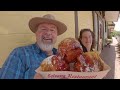 RVing Solvang, California in a Brinkley z3100 5th Wheel. Tiki Bars, Aebleskiver and Fun!