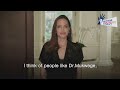 Angelina Jolie's video at the PSVI conference, London, 28 November 2022