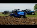 Hueston Woods State Park Ohio Willys Jeep Plowing Demonstration May 2024