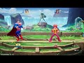 Every characters NEW Dash Attack in Multiversus