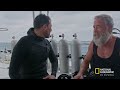 ¡Hombre se Enfrenta a un Tiburón! | Nat Geo en Español