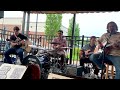 Aint No Sunshine / All Along The Watchtower cover at Marty's Grill 04.27.2023