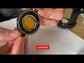 Suunto D4i Novo / D4i / D4 /D4f Battery Change | Suunto D4 Series Dive Computer