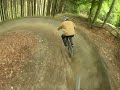 MTB  RIDING THE BEST OF BIKEPARK WINTERBERG (ON A HARDTAIL??!)