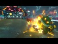 Wii U - Mario Kart 8 - (3DS) Neo Bowser City
