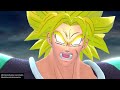 a normal broly match?- dragon ball the breakers