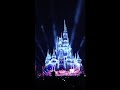 Winter Wonderland at Disney's Magic Castle at DisneyWorld, Orlando, FL