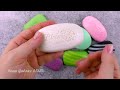 ASMR | Opening Soap Haul no talking no music | Leisurely unpacking soap | Satisfying video