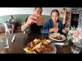 Taking a coach from Melbourne to Canberra, ACT and eating Filipino brunch