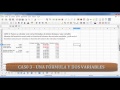 Tutorial LibreOffice Calc - 28/34  Manejando Datos. Operaciones Múltiples.