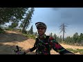 Skyfall and Blind Squirrel Trails: Epic Backcountry Mountain Biking