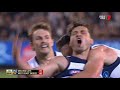 Geelong v West Coast Highlights | First Semi-Final, 2019 | AFL