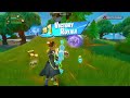 12 Average Elimination Win Fortnite Reload (Met a Insane Duo)