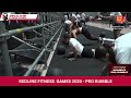 KALAU KAU LEMBIK & LEMAH BAIK BALIK RUMAH! - Redline Fitness Games Pro Rumble 2024