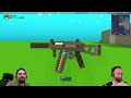Creating a Multiplayer FPS in The Sandbox Game with Alex and Lukus