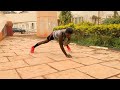 REVOLUTIONARY EXPLOSIVE BODYWEIGHT RUDIMENTARY WORKOUT BLAST (Build Core strength & Endurance)