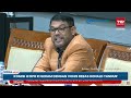 [FULL] Komisi III Kecam Keras Vonis Bebas Ronald Tannur, Minta Hakim Dipecat hingga Curiga Ada Mafia
