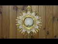 Adoración al Santísimo en vivo / Live Adoration of the Blessed Sacrament.