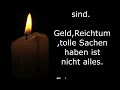 Einfach mal ein paar Worte zu Weihnachten