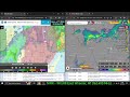 (VOD, Live) Tornado possible for Midwest & Great Lakes.. w/ WXJ88 & Radars | 6/17 [Slight Risk]