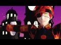 【DGM-MMD】Happy Halloween!