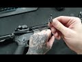 WE M4 Bolt Lock Fix