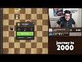 Chess Journey To 2000 | Day 219