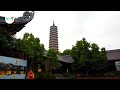 Bai Dinh Tallest Temple - Ninh Binh Vietnam | Walking Tour 4K
