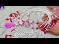 EASY MACRAME JHUMAR MAKING FOR BEGGINERS FULL TUTORIAL / EASY JHUMAR MAKING TUTORIAL