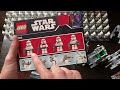 The Best LEGO Star Wars Clone Walker Battle Pack REVIEW and HISTORY (8014)