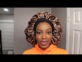 A Week In My Natural Hair: Maintenance, Stretching and Refreshing My Wash N Go