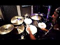 peter grimmer drumming to Don't Funk with Me - Andre Forbes