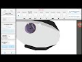 How to Create an Eye from Scratch (Smart Stretch + Polyfill) || Sticknodes Tutorial #2