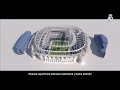 The NEW & FUTURE Santiago Bernabéu Stadium