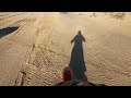 Honda XR400 Riding Around Before King Of The Hammers 2023