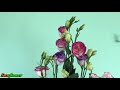 Cắm Hoa Tết - Bình Hoa Cát Tường + Hướng Dương