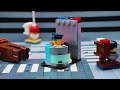SMILING CRITTERS In LEGO: Dogday Sad Story - Poppy Playtime Chapter 3 | FUNZ Bricks