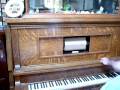 Theatre organist/Pianist Ethwell 