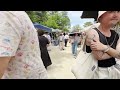 Craft Flea Market Guide For Travelers Looking For Souvenirs in Kyoto Japan