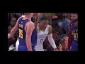 Russell Westbrook best Lakers Moments 😔#lakers #nbahighlights